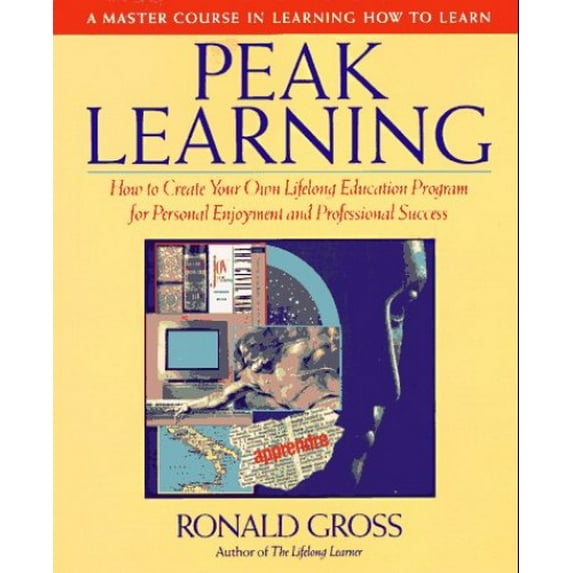 Pre-Owned Peak Learning (Paperback) 0874776112 9780874776119