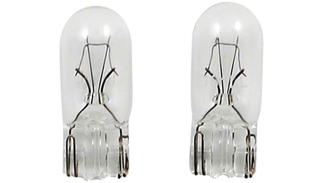 Peak Lighting 161LL-BPP Miniature Light Bulbs - 14V - 3w - Walmart.com