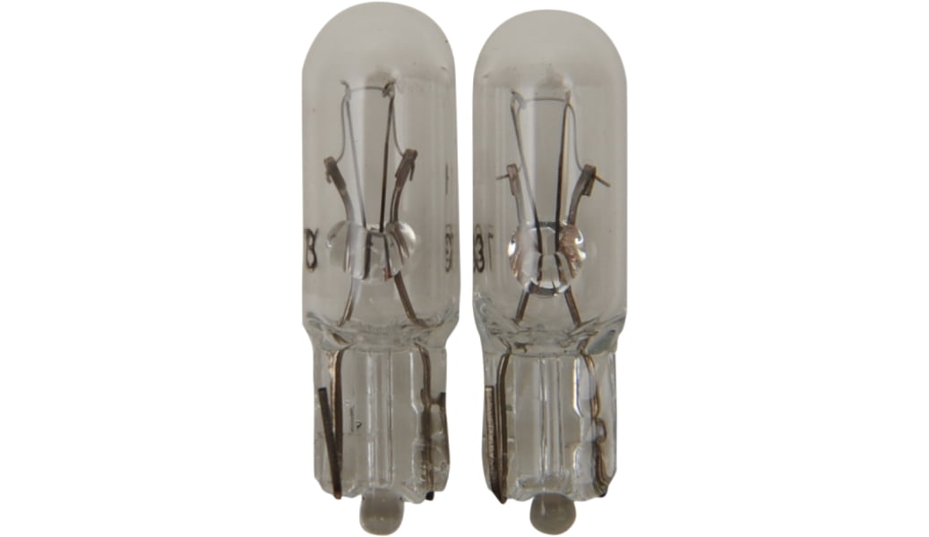 Peak Lighting 73LL-BPP Miniature Light Bulbs - 14V - 1.1w - Walmart.com