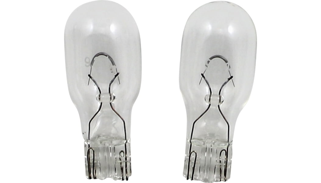 Peak Lighting 921-BPP Miniature Light Bulbs - 12.8V - 9W - Walmart.com