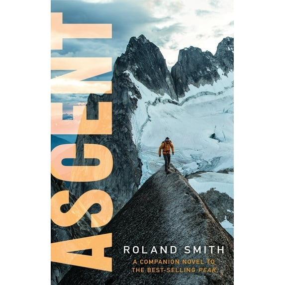 Peak Marcello Adventure Ascent, Book 3, (Paperback)