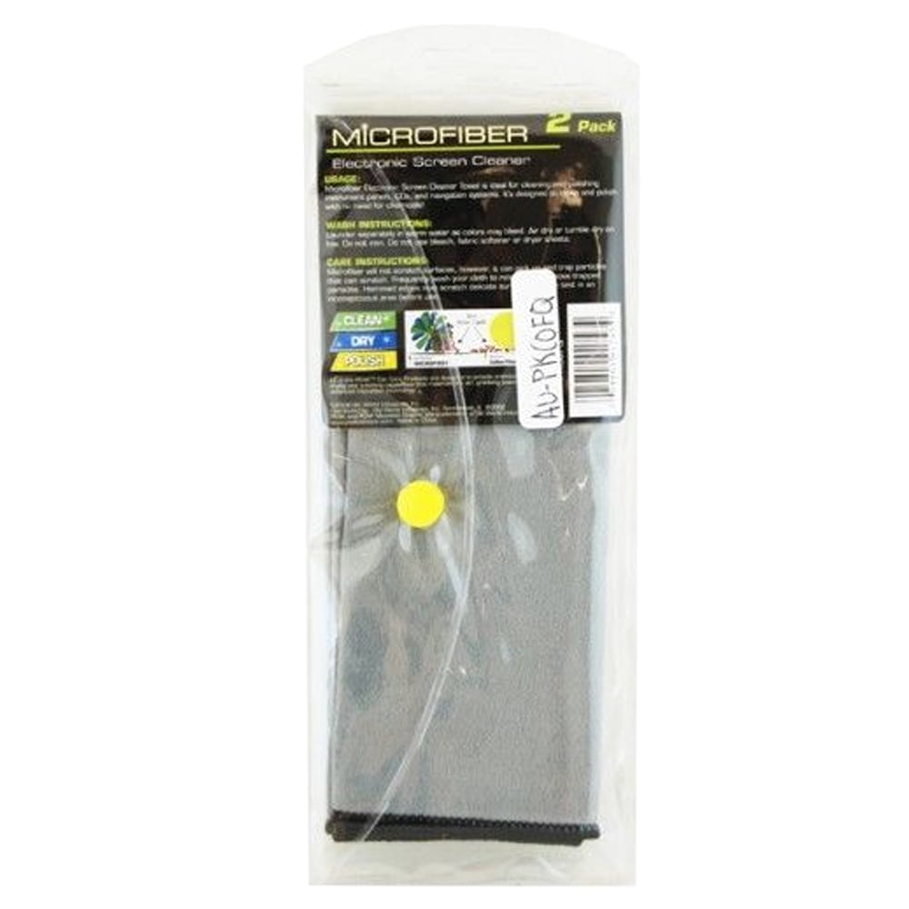 Peak Microfiber Electronics Screen Cleaner for Camera Lenses Cell