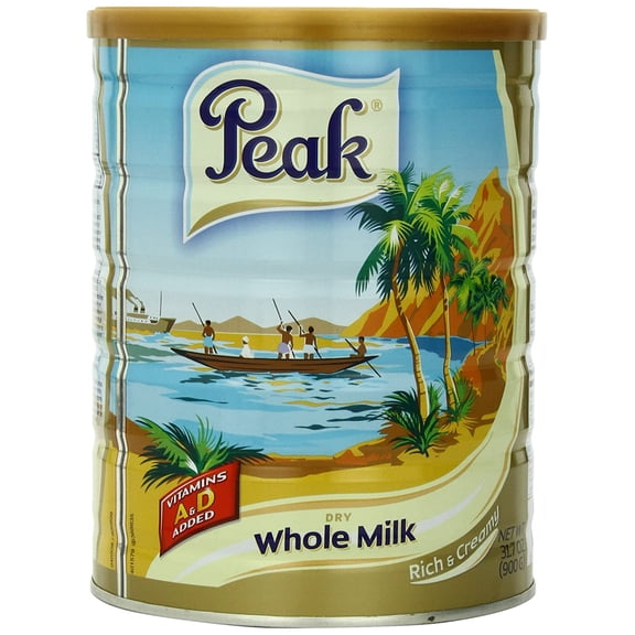 Redlightmart - Powder Milk Powder Variety Peak Nido - Peak Milk 400g