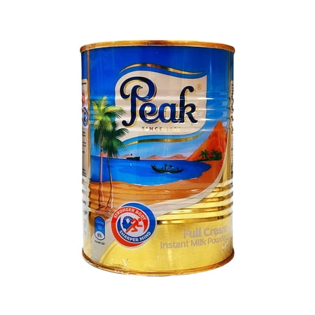 Peak Milk Powder Full Cream (400g (TIN)