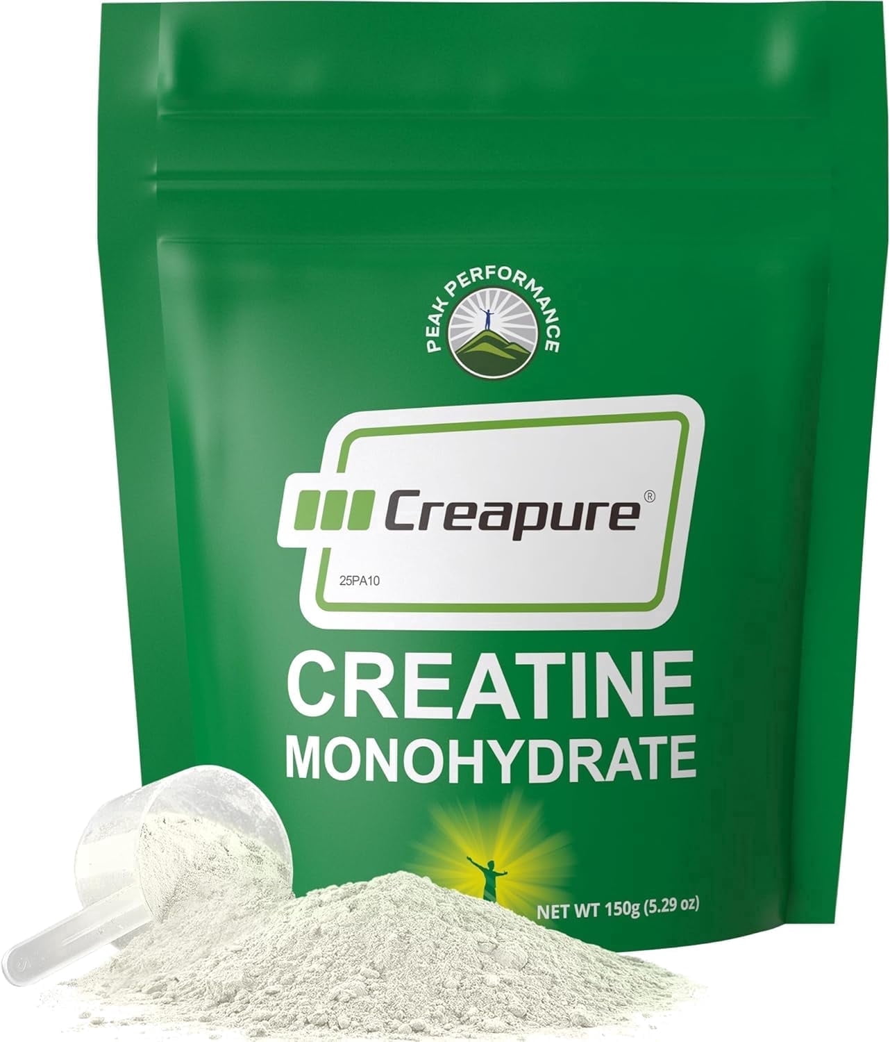 Peak Performance Creapure Creatine Monohydrate Powder