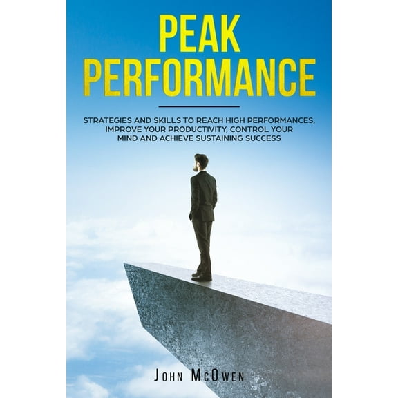 Peak Performance (Paperback)