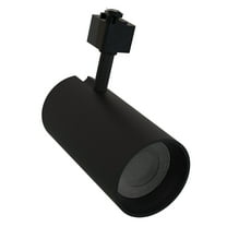 Peak Performance Series 30W integrated LED Track Light with Flat Back