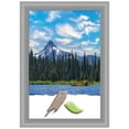 thumbnail image 1 of Peak Polished Nickel Narrow Picture Frame, Photo Frame, Art Frame, 1 of 1