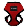 thumbnail image 1 of Peak Pooch No Pull Dog Harness for Small Dogs Red, 9" Neck S Dog Vest, 1 of 7