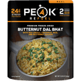 thumbnail image 1 of Peak Refuel Butternut Dal Bhat | Freeze Dried Backpacking and Camping Food | Amazing Taste & Quality | High Protein | Real Meat | Quick Prep (2 Serving Pouch), 1 of 6