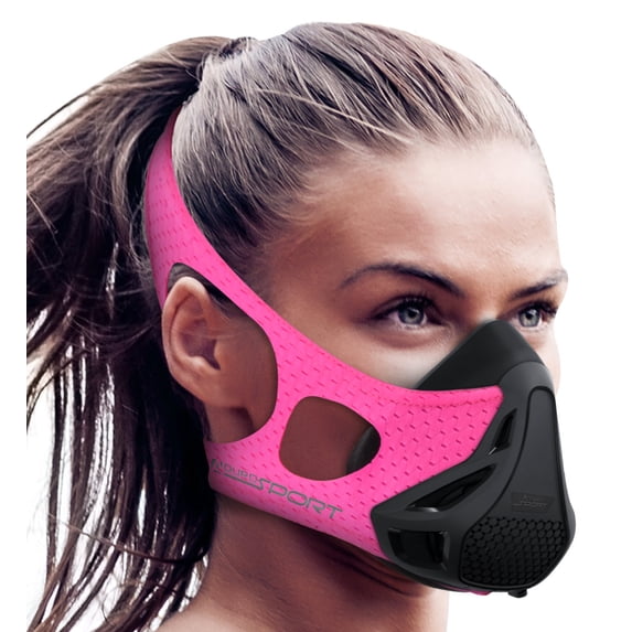 Peak Resistance High Altitude Training Mask