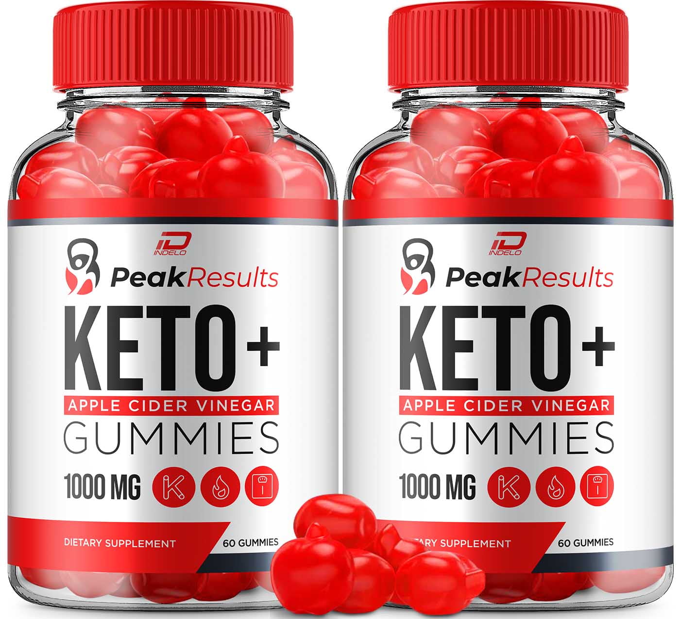Peak Results Keto ACV Gummies Supplement PeakResults Apple Cider