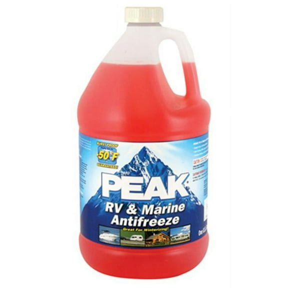 Peak Rv/marine Antifreeze