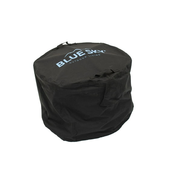 Peak Smokeless Fire Pit & Cover Bundle
