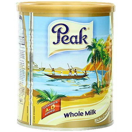Peak Whole Milk Powder 400g