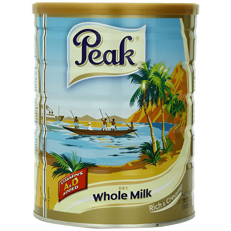 Peak Whole Milk Powder