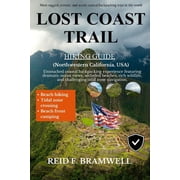 Peak & Path Guides 2026 Lost Coast Trail Hiking Guide 2026-2027, Book 2, Paperback