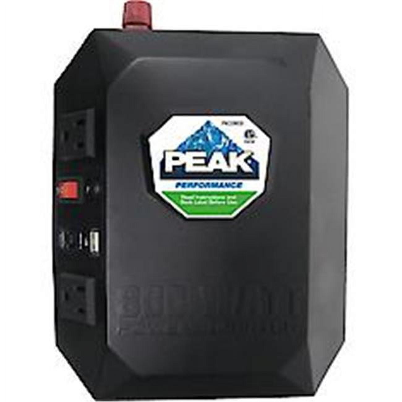 PeakHerclnr PKC0M08 800 Watts Power Inverter - Walmart.com