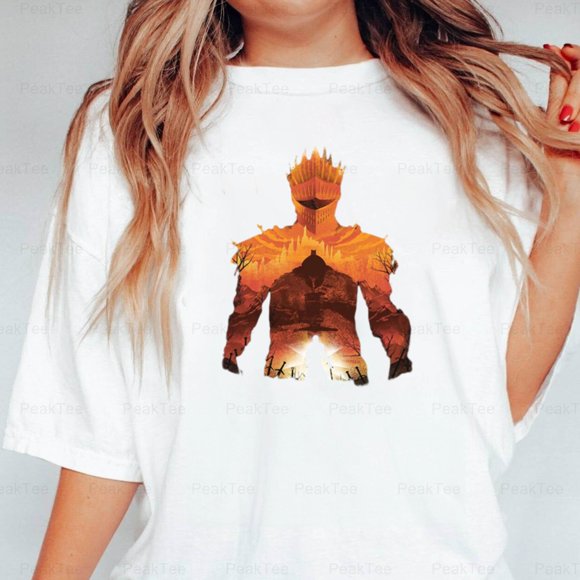PeakTee37 Time to Praise the Sun Gaming Tee, Invoke the Light, Seek Cooperation, for Unisex, up to size 5XL.