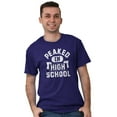 thumbnail image 1 of Peaked in High School Funny College Men's Graphic T Shirt Tees Brisco Brands M, 1 of 6
