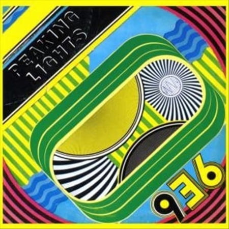 Peaking Lights – 936 CD