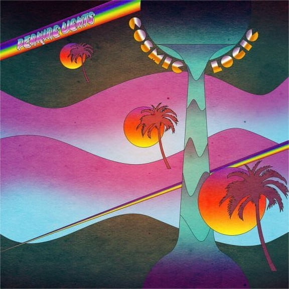 Peaking Lights - Cosmic Logic - Rock - Vinyl