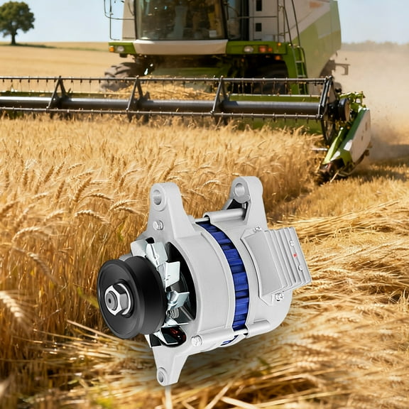 Peakora 1200w 4500rpm Permanent Magnet Ac Generator Permanent Magnet Generator Permanent Magnetic Alternator for Agricultural Vehicles Tricycles Four-Wheeled Tractors