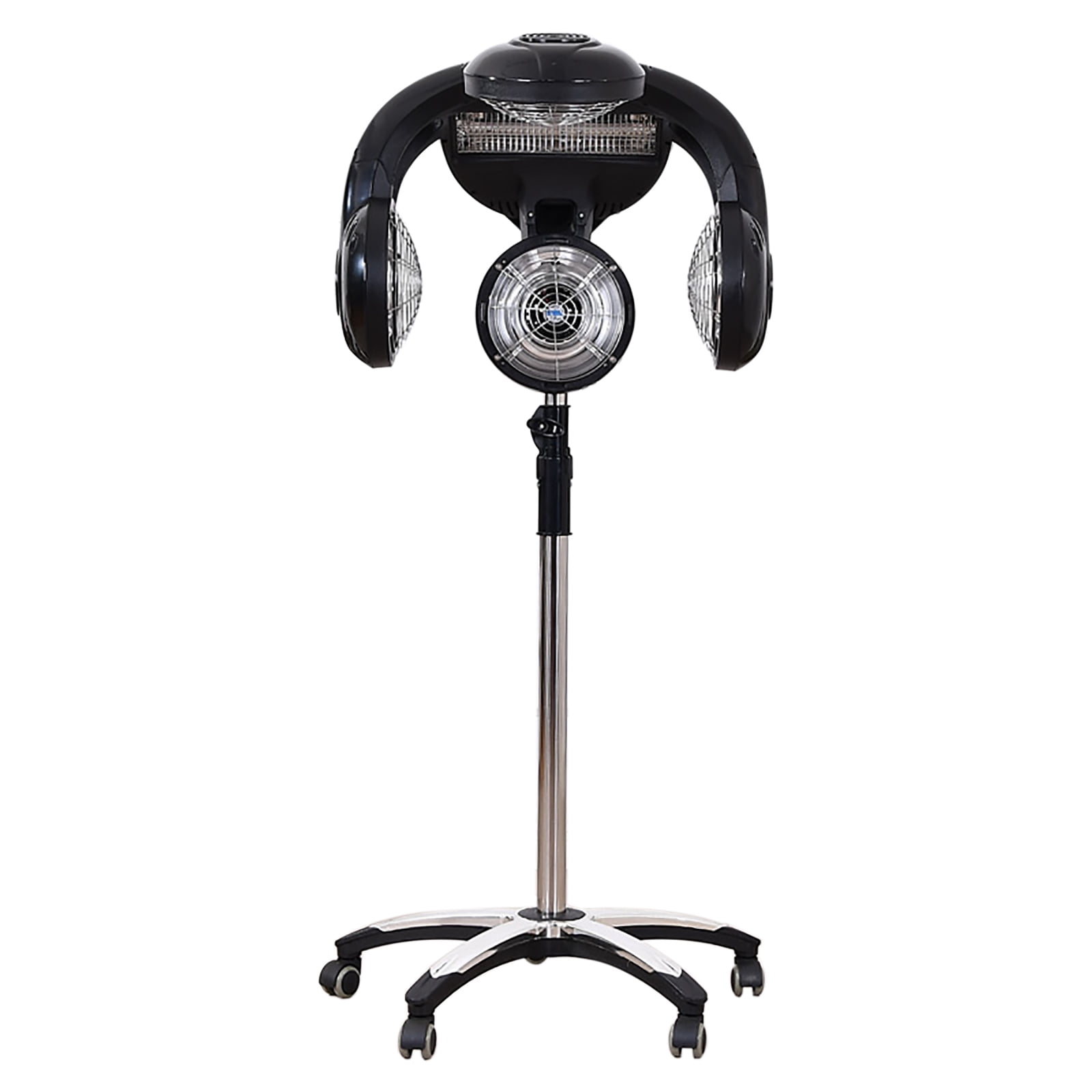 Peakora Adjustable Height Professional Hair Dryer, 5 Modes & LCD Screen for Salon, Spa, and Home Care