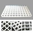 thumbnail image 1 of Peakora Plastic Egg Tray for 88-Egg Incubator, Fits Automatic Breeding Machines, , Easy to Clean and Use, 1 of 4