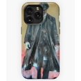 thumbnail image 1 of Peaky Blinders British Gangster TV Show G2462 Phone Case for iPhone17 16 15 14 13 12 11 Pro Max, 1 of 2