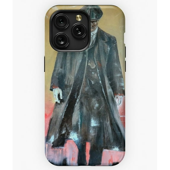 Peaky Blinders British Gangster TV Show G2462 Phone Case for iPhone17 16 15 14 13 12 11 Pro Max