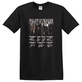 thumbnail image 1 of Peaky Blinders Cast Signatures Merch T-shirt, 1 of 5