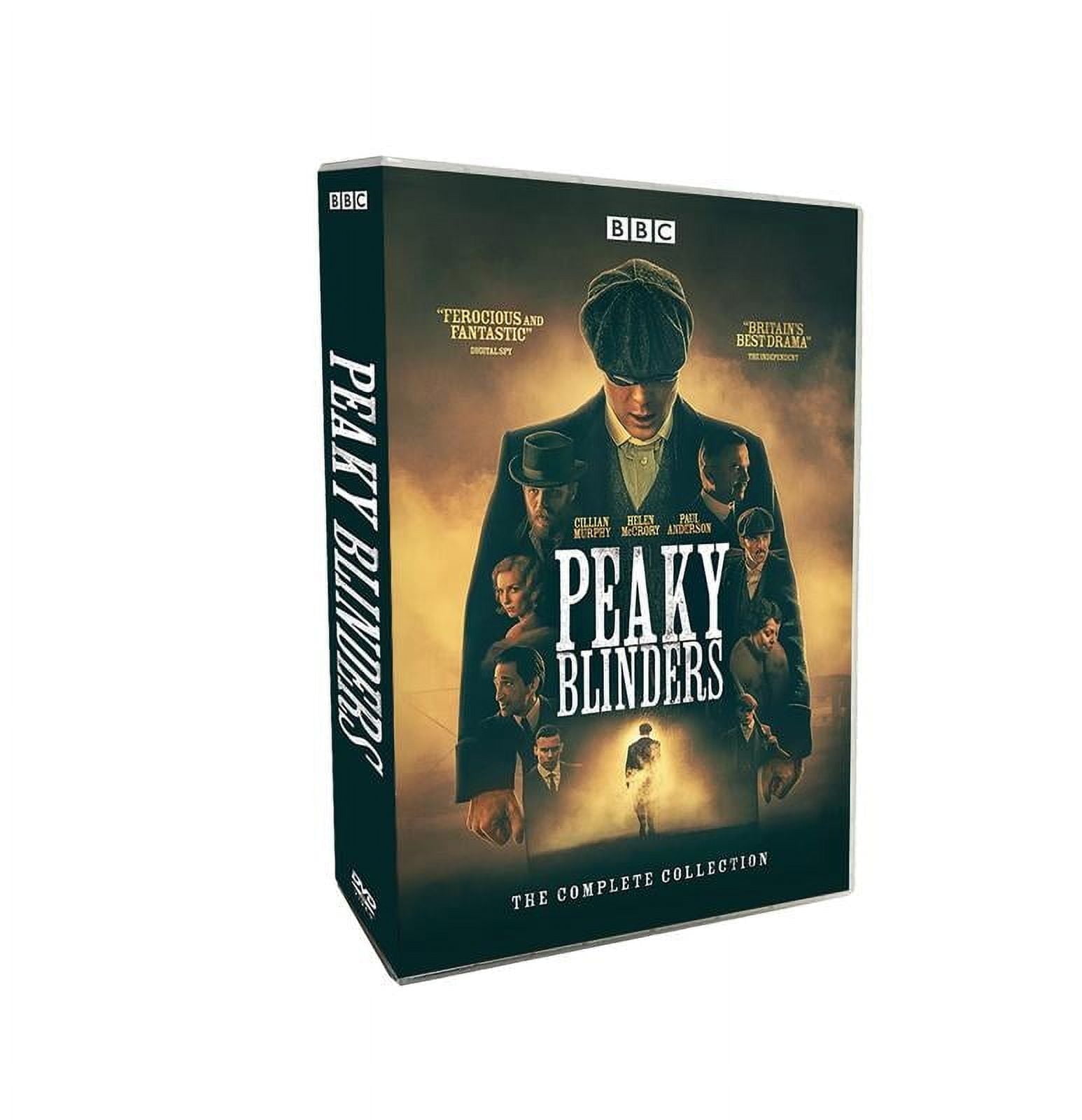 Season Four Peaky Blinders Season Online Stream Free Poster Peaky