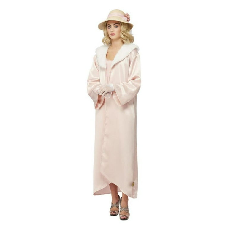 Peaky Blinders Grace Shelby Races Day Costume Adult Pink Peaky Blinders Grace Shelby Races Day Costume Adult Pink