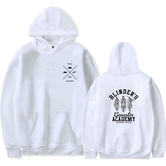 Peaky Blinders Hoodie Men Women Hooded Sweatshirt Unisex Pullover Clothes