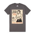 thumbnail image 1 of Peaky Blinders Mens Grey Short Sleeved T-Shirt, 1 of 5