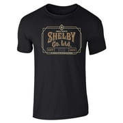 Peaky Blinders Merchandise Shelby Co Ltd Est 1919 Unisex Tee