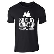Peaky Blinders Merchandise Shelby Company Ltd Unisex Tee