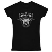 Peaky Blinders Merchandise The Garrison Tavern Womens Tee & Tank