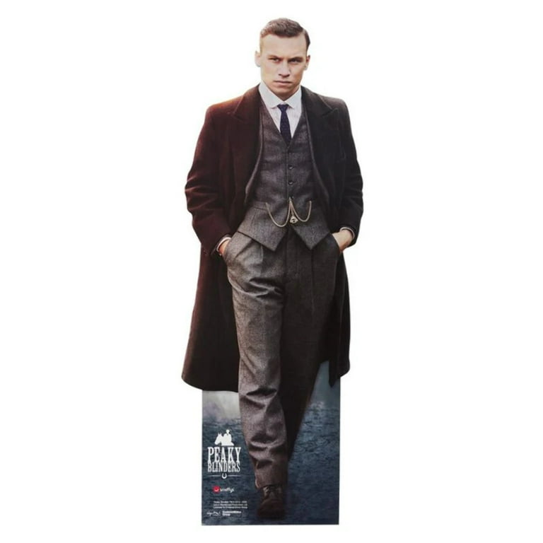 Peaky Blinders Michael Gray Cardboard Cutout Adult Multi Peaky Blinders Michael Gray Cardboard Cutout Adult Multi