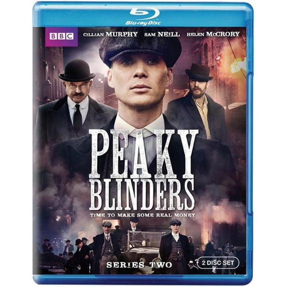 Peaky Blinders: Season Two (Blu-ray)