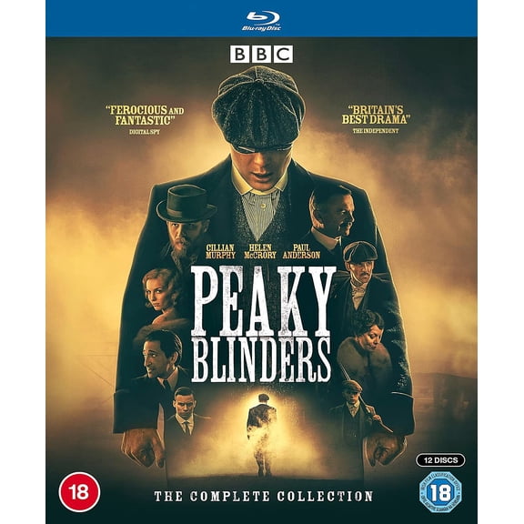 Peaky Blinders: The Complete Collection