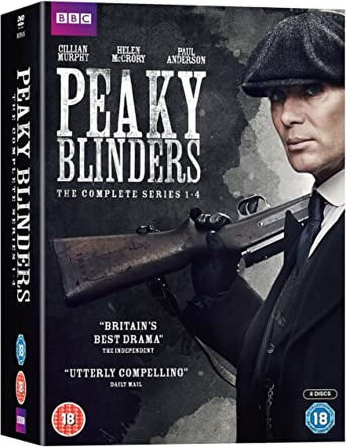 Peaky Blinders: Series Two (DVD) 