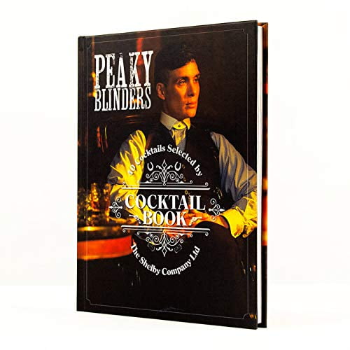 PreOwned Peaky Blinders The Official Peaky Blinders Cocktail Book