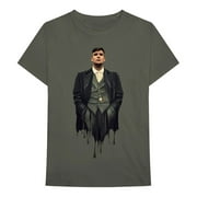 Peaky Blinders Unisex T-Shirt: Dripping Tommy (XX-Large)