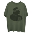 thumbnail image 1 of Peaky Blinders Unisex T-Shirt Polly Outline (X-Large), 1 of 3