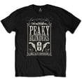 thumbnail image 1 of Peaky Blinders Unisex T-Shirt Soundtrack (Large), 1 of 3