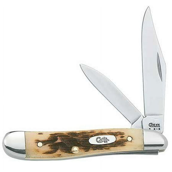 Peanut Amber Bone