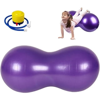 Peanut exercise ball walmart top