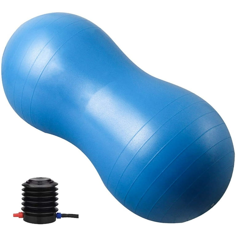Gym peanut ball top